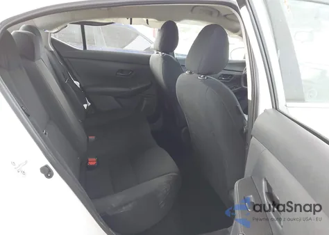 2024 Nissan Sentra S z USA, uszkodzony, nr VIN 3N1AB8BV2RY263392